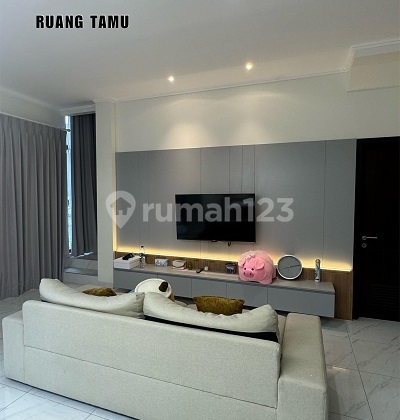 Rumah Suvarna Sutera (Ukuran 7x15 m) 2