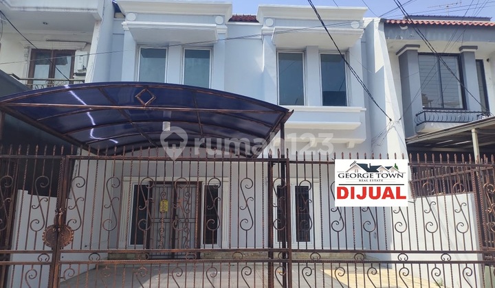 Rumah Permata Taman Palem (Ukuran 7,5x15 m)