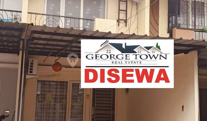 Rumah Golden Palm (Ukuran 4x15 m)