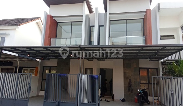 Metland Puri House (Size 5x20 m)