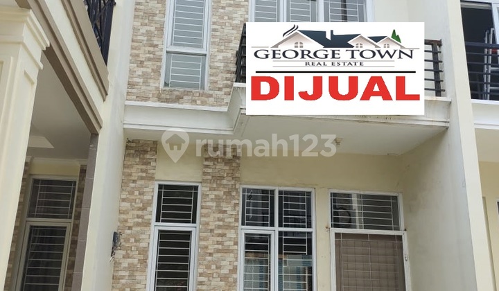 Rumah Royal Palm (Ukuran 4x12 m)