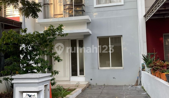 Rumah PIK Garden House (Ukuran 6x17 m) 1