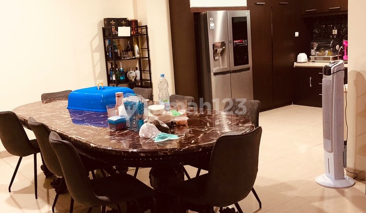 Garden Surya 5 House (Size 9x25 m)