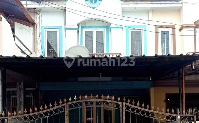 Citra 2 Ext House size 4.5x16 m, 2.5 Floors Citra 2 Ext House size 4.5x16 m, 2.5 Floors