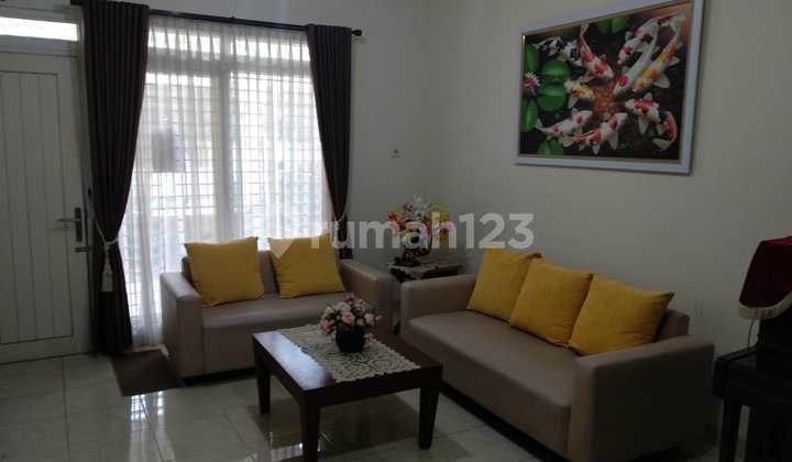 Rumah Park Residence (Ukuran 7x15,5 m)