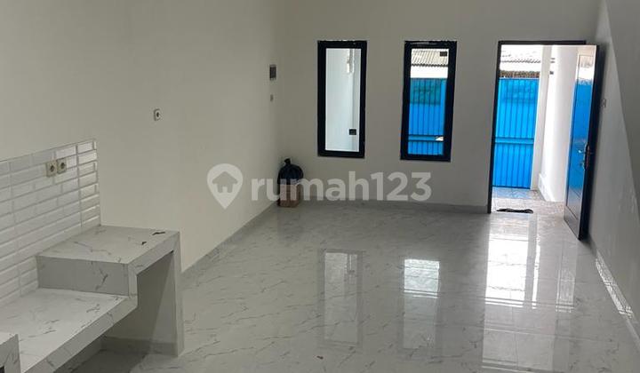 Rumah Kavling Polri (Ukuran 4x14 m2) 2