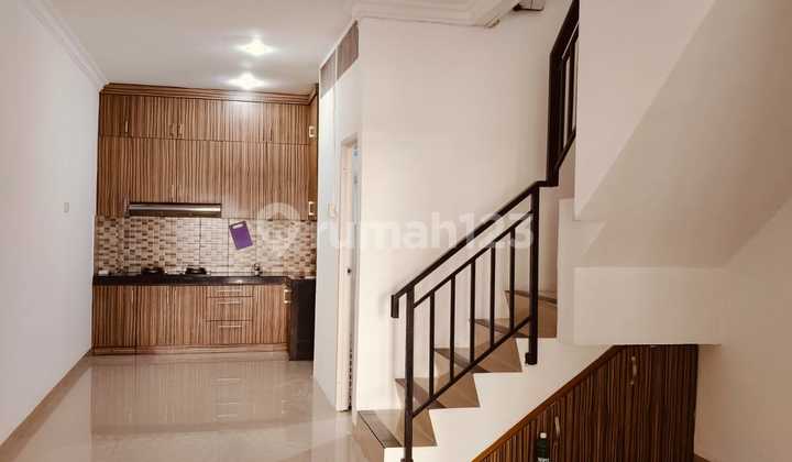 Rumah Golden Palm (Ukuran 4x15 m) 2