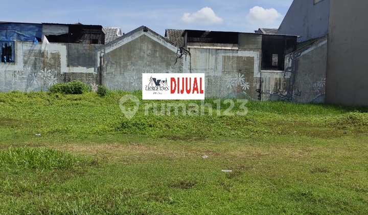 Kavling Citra 5 (Ukuran 12x30 m) Kavling Citra 5 (Ukuran 12x30 m)