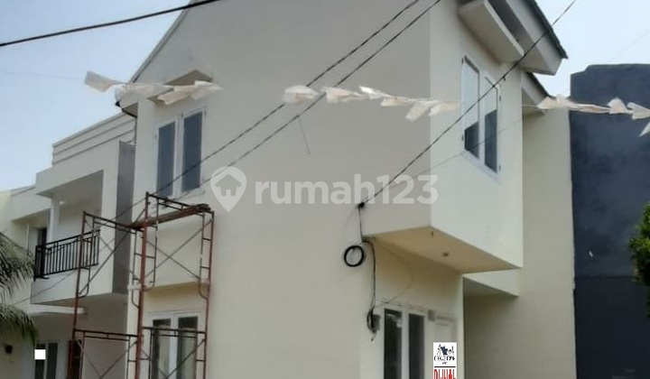 Green Garden Indah House, Buaran Indah (Land Area/Building Area 84/75 m)