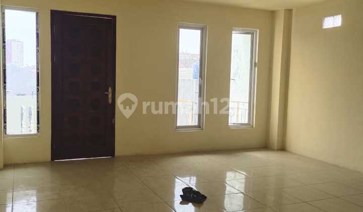 Rumah Jl.Karya Barat (Ukuran 5x15 m)