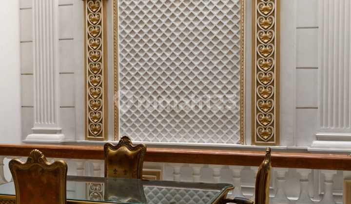 Palem Lestari Garden House (Size 10x20 m)