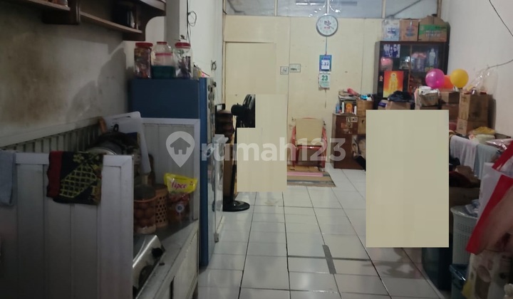 Rumah Teluk Gong (Ukuran 4x22 m) 2,5 Lantai Rumah Teluk Gong (Ukuran 4x22 m) 2,5 Lantai