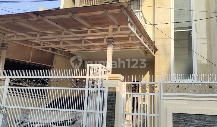 Rumah Citra 5 (Ukuran 6x16 m)