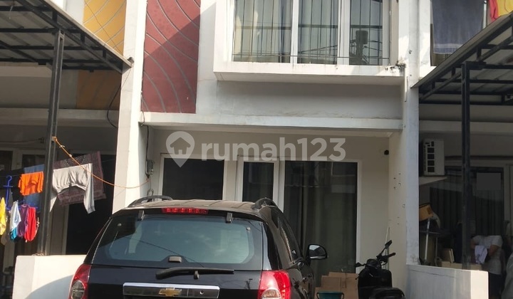 Rumah Golden Palm (Ukuran 3,6X12,5 M) 1