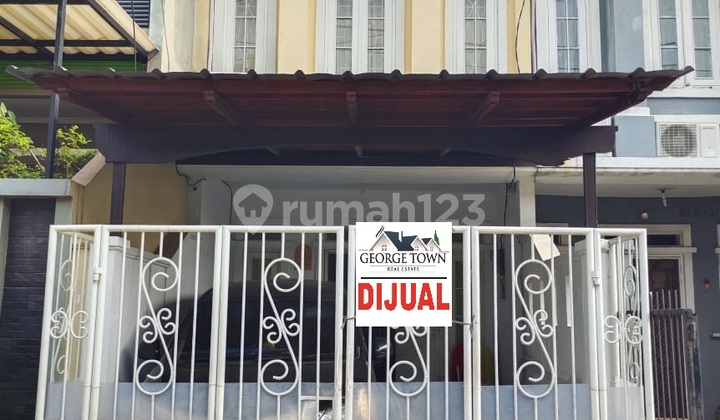 Rumah Citra 2 Ext (Ukuran 3,75x12 m)