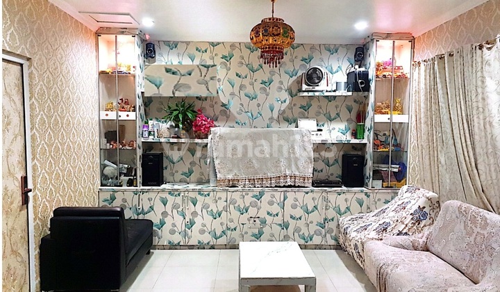 Rumah Golden Palm (Ukuran 6x16 m) Rumah Golden Palm (Ukuran 6x16 m)