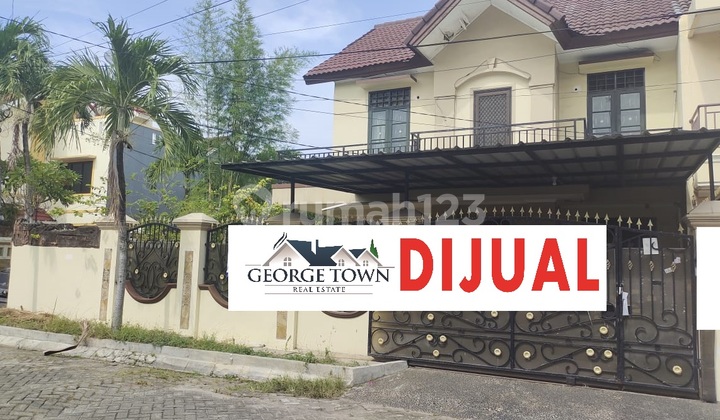 Palm Garden Lestari House (Size 12x15 m) - Corner Palm Garden Lestari House (Size 12x15 m) - Corner