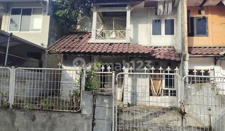 Rumah Citra 3 (Ukuran 8x20 m) 2