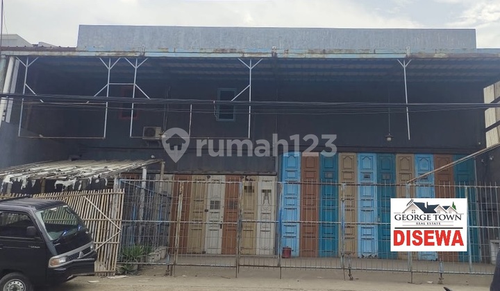 Warehouse on Jl Salembaran (Size 500 m)