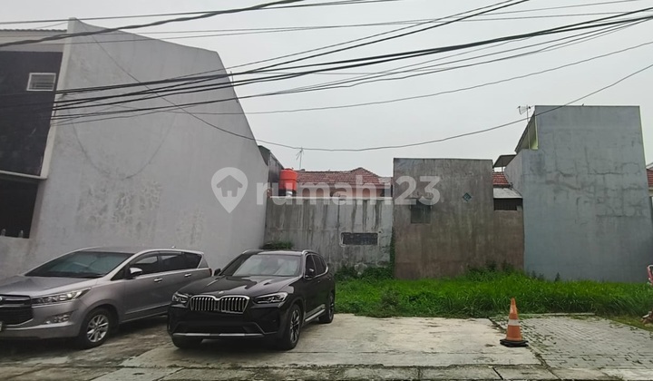 Kavling Citra 2 Ext (Ukuran 14,4x16 m) - Gandeng Kavling Citra 2 Ext (Ukuran 14,4x16 m) - Gandeng