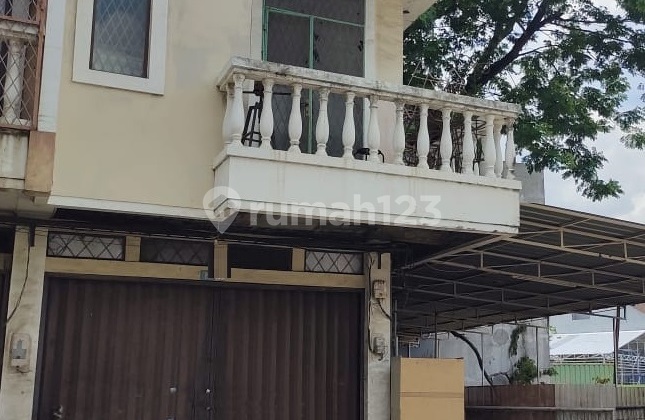 Fantasy Palm Garden Shophouse - Corner (Size 4x14 m2) 1