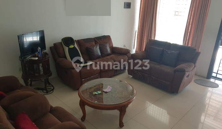 Citra 7 House (Size 7x15 m)