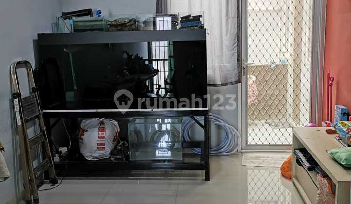 Rumah Golden Palm (Ukuran 6x15 m) 