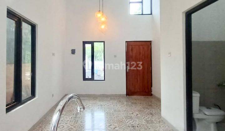 RUMAH MODERN DIBAWAH 500 JUTA!! DI SEDAYU, BANTUL JOGJA  2