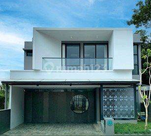 Rumah Desain Japanese Style Di Jogyakarta 1