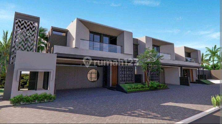 Dijual Rumah Modern Japannese Kota Jogyakarta 2