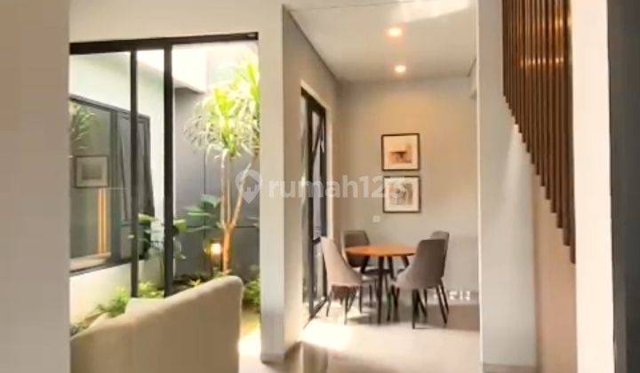 Jual Rumah Siap Bangun Dengan Desain Japannese Dijogyakarta 2