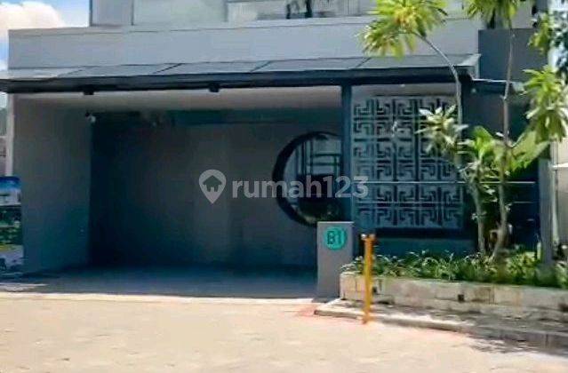 Dijual Rumah Modern Japannese Jogyakarta Sleman 1