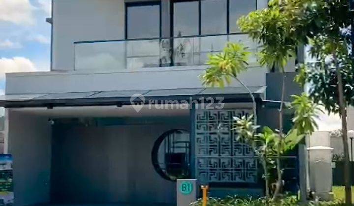 Jual Rumah Siap Bangun Dengan Desain Japannese Dijogyakarta 1