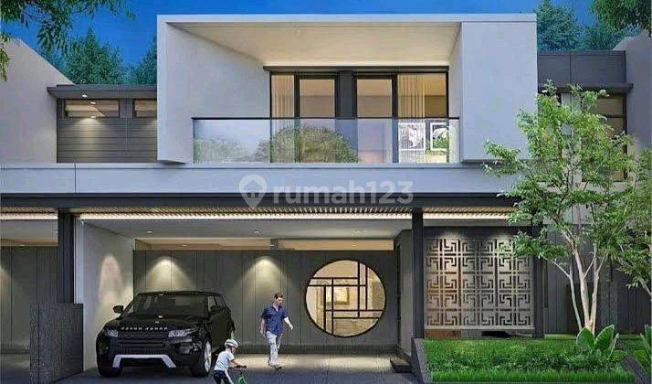 Dijual Rumah Modern Japanesse Jogyakarta Sleman 1