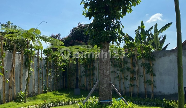 Dijual Rumah Siap Bangun Mewah Dimlati Yogyakrta