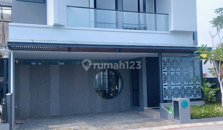 Rumah Eksklusif 7 Menit Dari Jogja City Mall 1