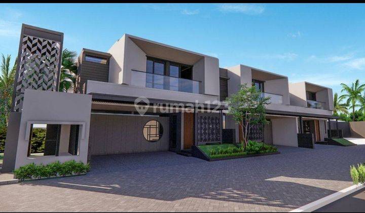Rumah 2 Lantai Dibawah 2 Milyar Bisa Custom Layout Di Yogyakarta 1