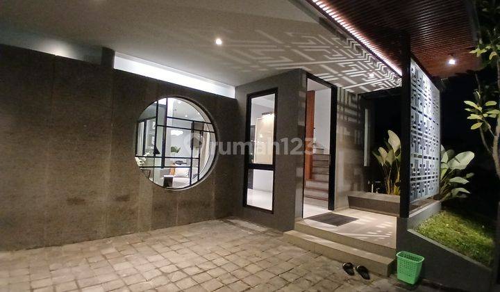 Rumah Eksklusif Dibawah 2 Milyar 5 Menit Dari Terminal Jombor  2