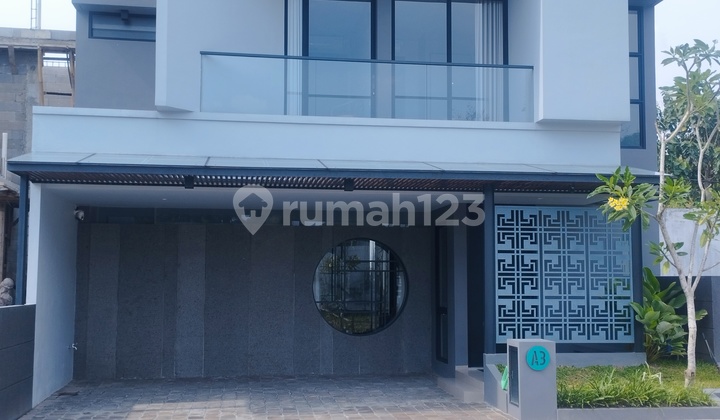 Dijual Rumah Mewah Desaign Modern Japannese Dijogja