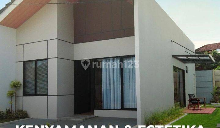DP0% Avoria Estate Kemang Bogor Like Living in Villa 2