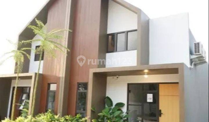 Keren Hanya 3 Jt Number One Resort Living At Kota Cakra Tangerang 15 Mnt Stasiun Tigaraksa 1