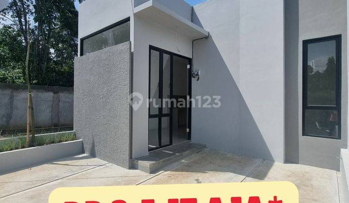 Hanya DP 2jtan Rumah Casa Amani Serpong Hanya 15 Mnt ke BSD Serpong Tangerang 2