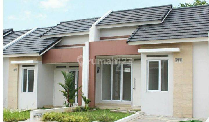 Keren DP0% Kota Mandiri Serpong Natura City By Sentul City Group 2