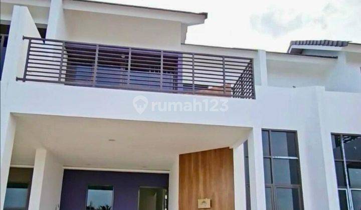 Keren Banget Aryana Karawaci Rumah Strategis Terlaris di Tangerang 2