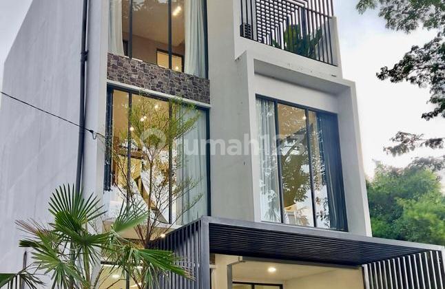 International Class Level Development Premium House Anwa Residence Puri 2