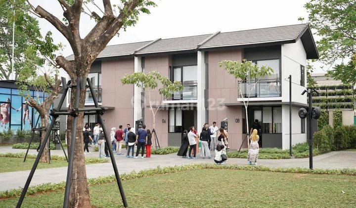 Kesempatan Emas Rumah Keren Terlaris Tangerang by Lippo Group 2
