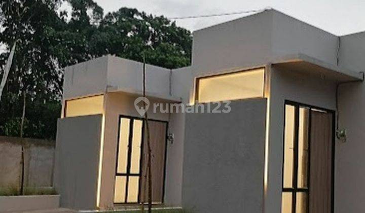 Hanya DP 2jtan Rumah Casa Amani Serpong Hanya 15 Mnt ke BSD Serpong Tangerang 1