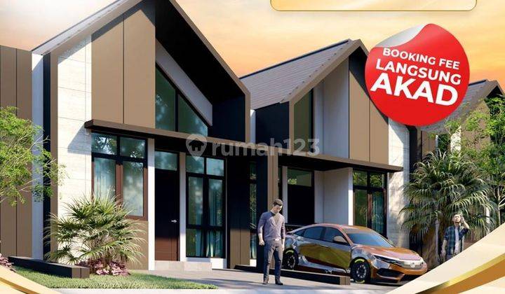 Keren DP5jt Langsung Akad Rumah Keren DE LORA 2