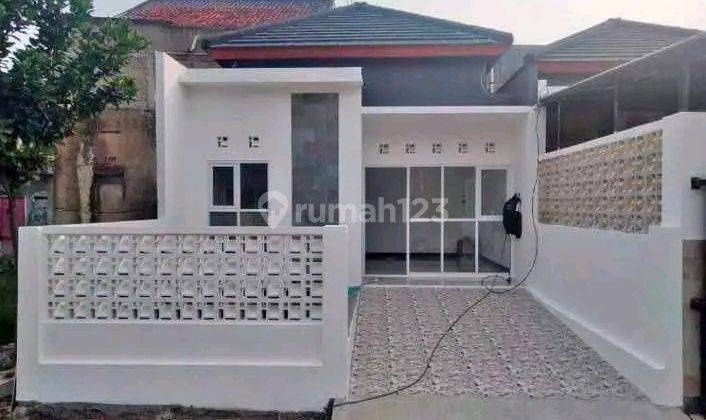 Rumah Siap Huni Dan Indent Lokasi Strategis Dekat Stt Telkom 2