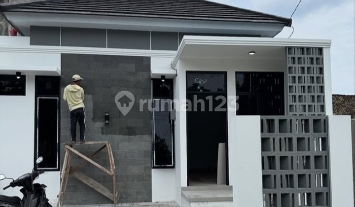 Di Jual Hunian Baru Murah Mewah Strategis Dekat Tol Buah Batu